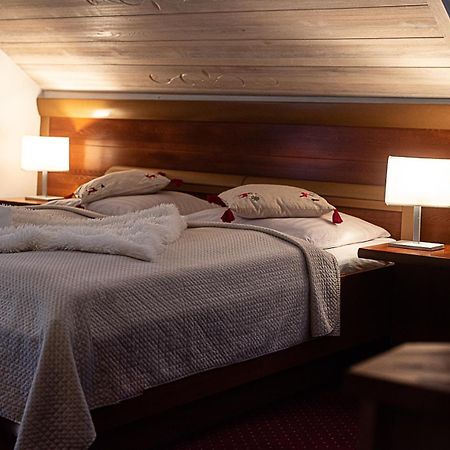 Hotel Promyk Wellness & Spa Karpacz Kültér fotó