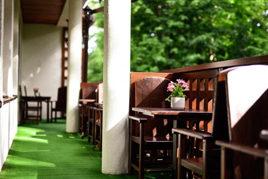 Hotel Promyk Wellness & Spa Karpacz Kültér fotó
