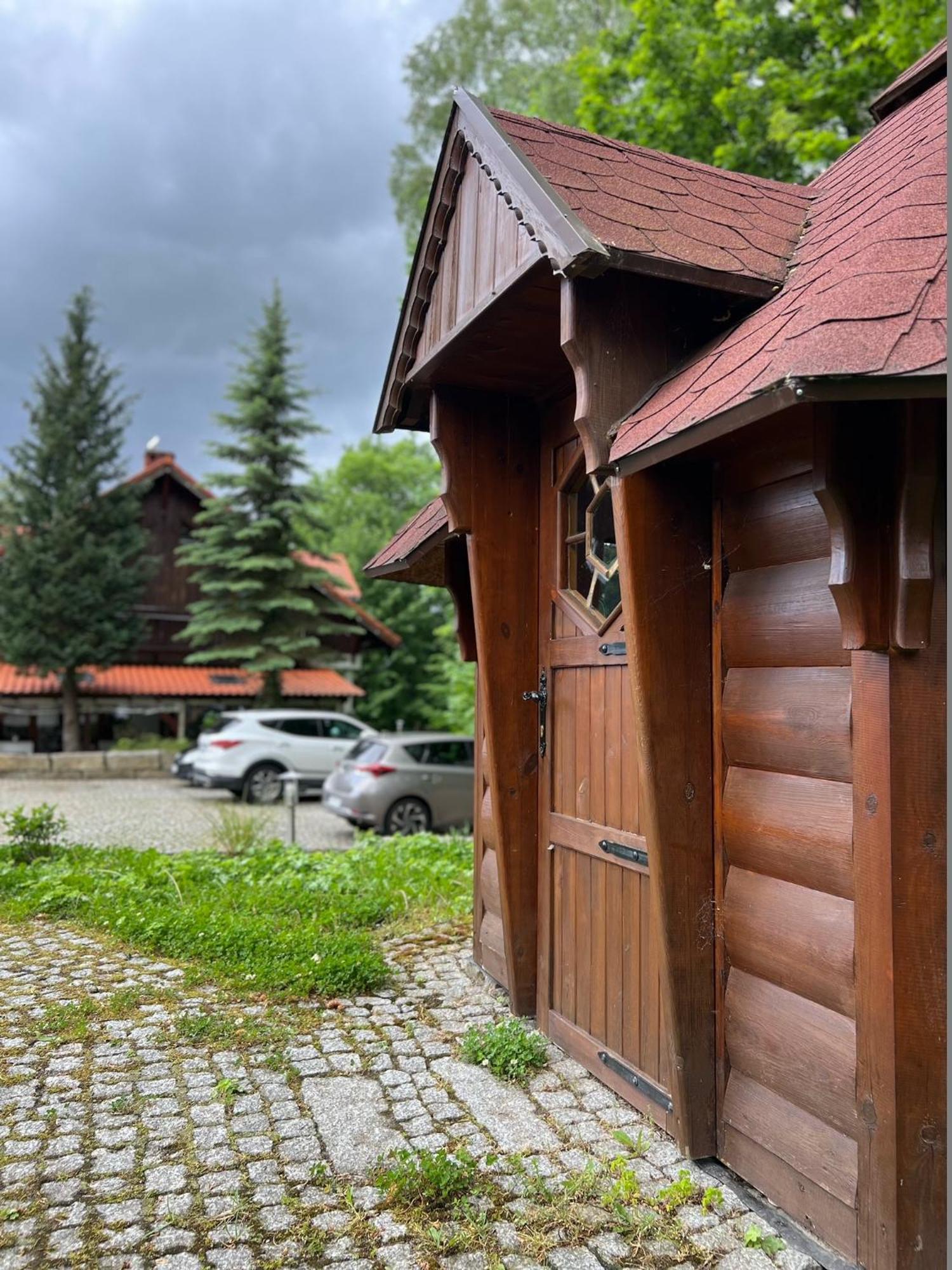 Hotel Promyk Wellness & Spa Karpacz Kültér fotó