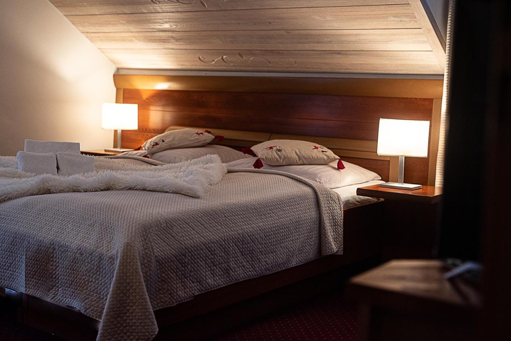 Hotel Promyk Wellness & Spa Karpacz Kültér fotó
