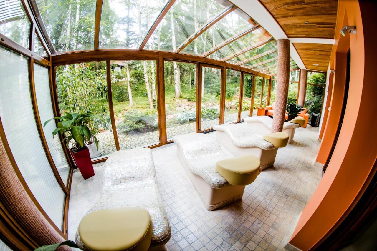 Hotel Promyk Wellness & Spa Karpacz Kültér fotó