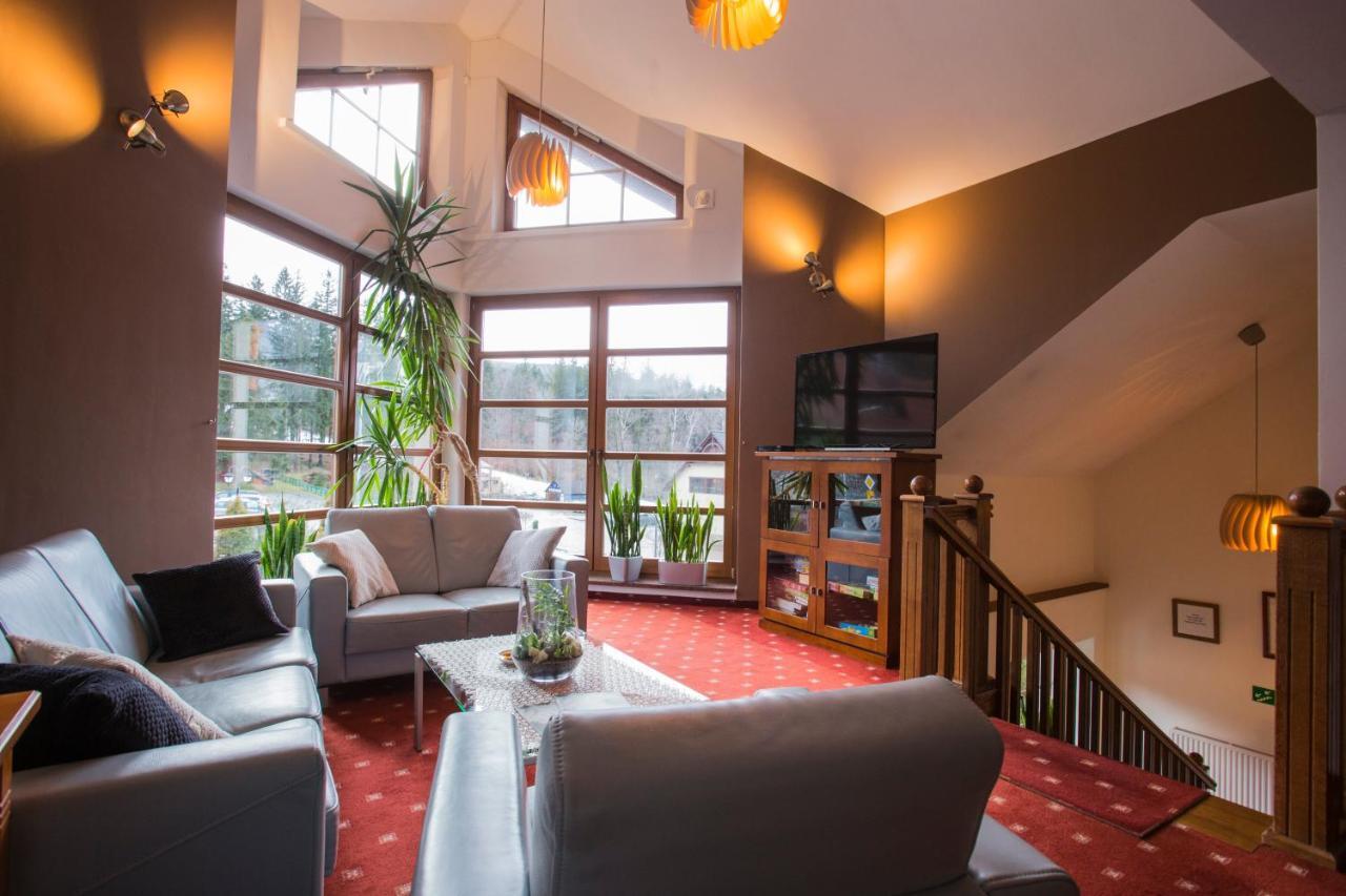 Hotel Promyk Wellness & Spa Karpacz Kültér fotó
