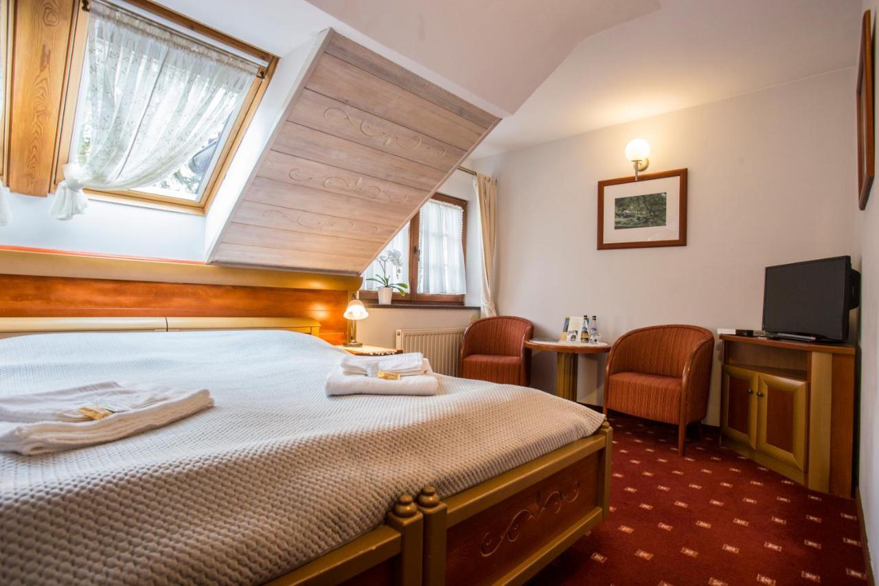 Hotel Promyk Wellness & Spa Karpacz Kültér fotó